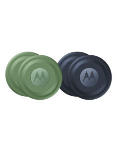 Motorola moto tag Personal Buscador Azul, Verde 2