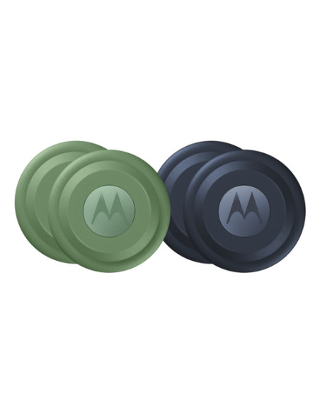 Motorola moto tag Personal Buscador Azul, Verde