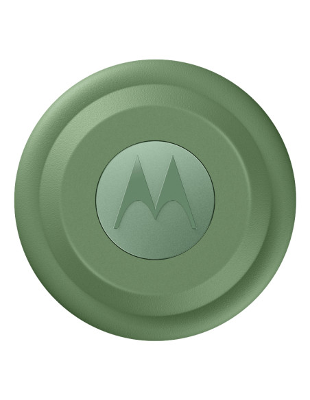 Motorola moto tag Personal Buscador Verde