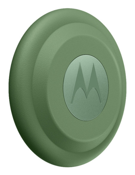 Motorola moto tag Personal Buscador Verde