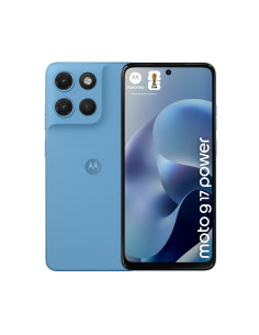 Motorola moto g17 power 17,1 cm (6.72") Ranura híbrida Dual SIM