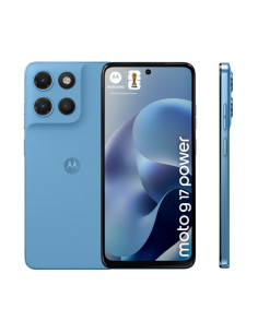 Motorola moto g17 power 17,1 cm (6.72") Ranura híbrida Dual SIM 2
