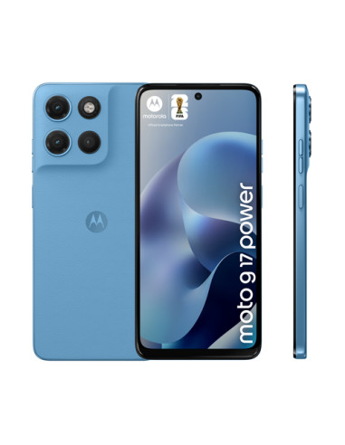Motorola moto g17 power 17,1 cm (6.72") Ranura híbrida Dual SIM