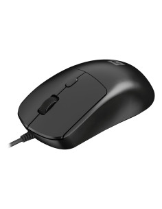 NATEC HAWK 2 ratón Universal mano derecha USB tipo A Laser 2400 DPI