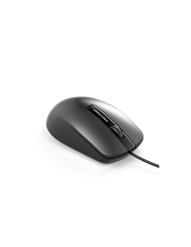 Vention KTA ratón Universal Ambidextro USB tipo A 1200 DPI