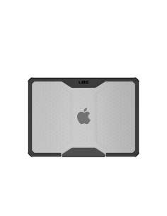 Urban Armor Gear Plyo 33 cm (13") Funda Negro, Transparente