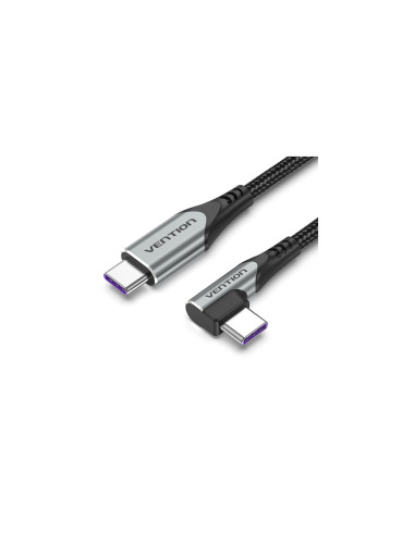 Vention TAKHF cable USB USB 2.0 1 m USB C USB A 0,48 Gbit/s 100 W Gris