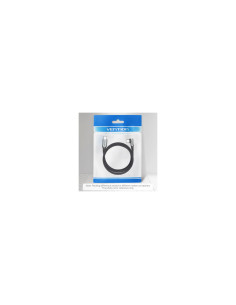 Vention TAKHF cable USB USB 2.0 1 m USB C USB A 0,48 Gbit/s 100 W Gris 2