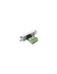 Vision TC3 3.5MM/V2 toma de corriente 3,5 mm Blanco 2