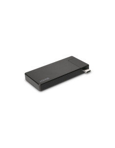 Lindy 43336 base para portátil y replicador de puertos Alámbrico USB