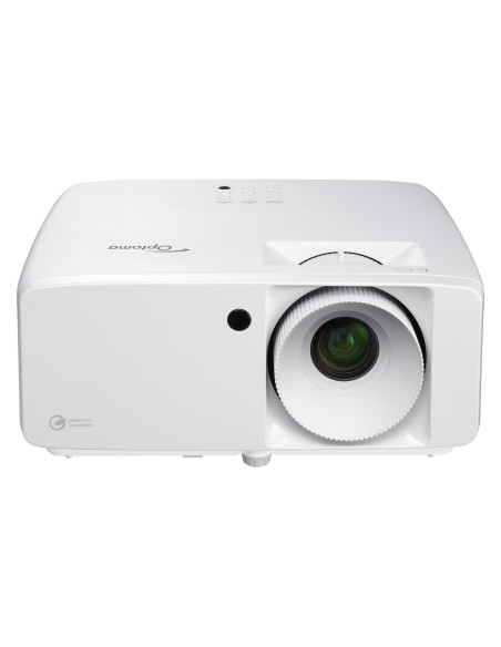 Optoma ZH521 Proyector de alcance estándar 5500 lúmenes ANSI DLP 1080p (1920x1080) 3D Blanco