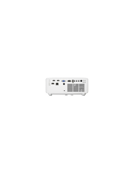Optoma ZH521 Proyector de alcance estándar 5500 lúmenes ANSI DLP 1080p (1920x1080) 3D Blanco