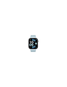 Xiaomi Redmi Watch 6 5,26 cm (2.07") AMOLED 46.5 mm Digital 432 x 514 Pixeles Pantalla táctil Azul GPS (satélite)