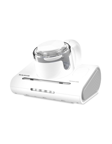 Taurus Textile Care aspiradora de mano Blanco Sin bolsa