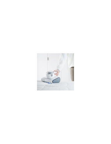 Taurus Textile Care aspiradora de mano Blanco Sin bolsa