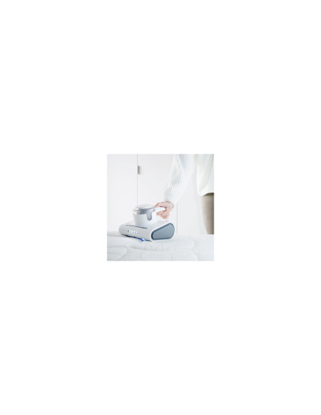 Taurus Textile Care aspiradora de mano Blanco Sin bolsa