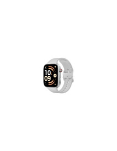 Xiaomi Redmi Watch 6 NFC 5,26 cm (2.07") AMOLED 46.5 mm Digital 432 x 514 Pixeles Pantalla táctil Plata GPS (satélite) 2