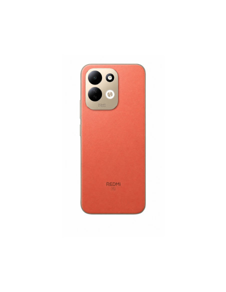 Xiaomi 17 Redmi 5G 17,5 cm (6.9") SIM doble USB Tipo C 4 GB 128 GB 7500 mAh Naranja