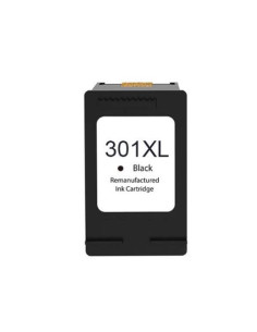 CARTUCHO DE TINTA HP 301XL NEGRO (COMPATIBLE)