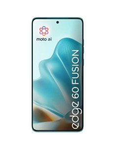 SMARTPHONE MOTOROLA EDGE 60 FUSION 6.67 8GB/256GB/50MP/5G BLUE LIGHT 2