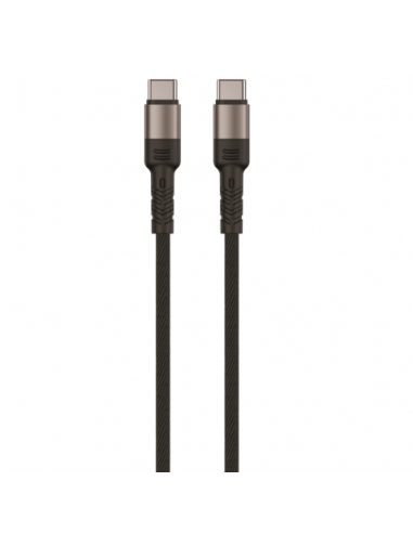 CABLE TIPO C A TIPO C 100W | 1M | SETTY