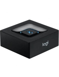 Logitech Bluetooth Audio Receiver 15 m Negro
