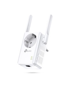 WIRELESS REPEATER TP-LINK TL-WA860RE 300MBPS + ENCHUFE 2