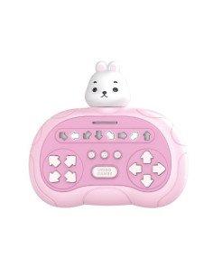 JUEGO PORTATIL MXPS-400 RABBIT MAXLIFE