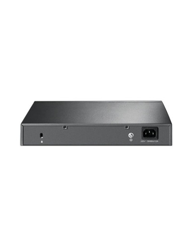 SWITCH TP-LINK GIGABIT 8 PUERTOS POE + 2 SFP TL-SG2210P