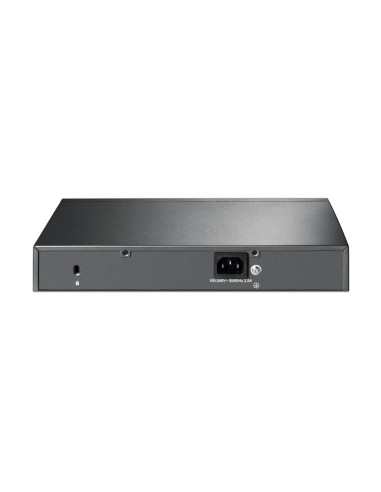 SWITCH TP-LINK OMADA GIGABIT 10 PUERTOS TL-SG2210MP 8 POE + 2 SFP