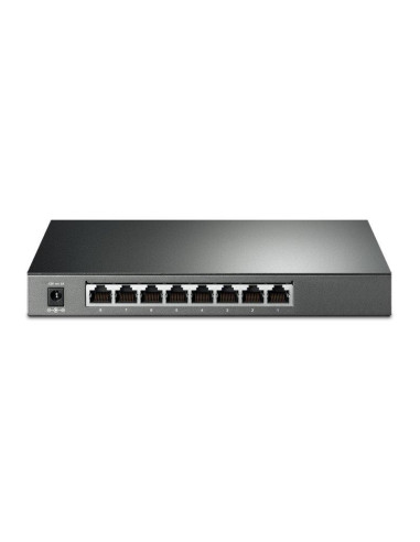 SWITCH TP-LINK TL-SG2008 GIGABIT 8 PUERTOS SEMIGESTIONABLE