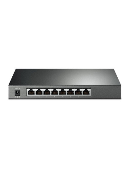 SWITCH TP-LINK TL-SG2008 GIGABIT 8 PUERTOS SEMIGESTIONABLE