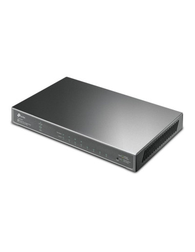 SWITCH TP-LINK TL-SG2008P GIGABIT 8 PUERTOS 4P POE SEMIGESTIONABLE