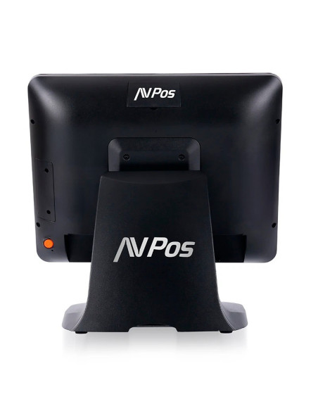 TPV AVPOS K5000 15 ALUMINIO TACTIL INTEL N100/8GB/SSD128GB/WIFI/W11P 3Y