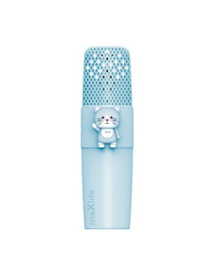 MICROFONO KARAOKE BLUETOOTH MXBM-500 AZUL MAXLIFE