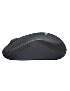 RATON LOGITECH M220 SILENT RF WIRELESS BLACK 2
