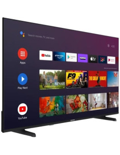 TELEVISOR LED DAEWOO 43 4K UHD USB SMART TV ANDROID WIFI BLUETOOTH CHROMEC 2