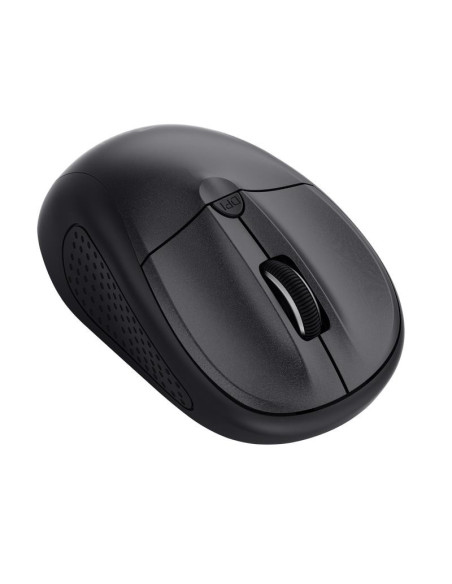 RATON TRUST PRIMO 1600 DPI WIRELESS BLUETOOTH BLACK