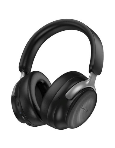 Hoco W53 Plus Auricular Inalámbrico y MicroSD con Cancelación de Ruido Negro