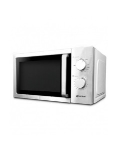 MICROONDAS GRILL 20L INOX. 800W GRUNKEL