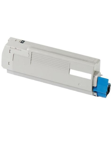 TONER OKI C5600/5700 NEGRO 6K (COMPATIBLE)
