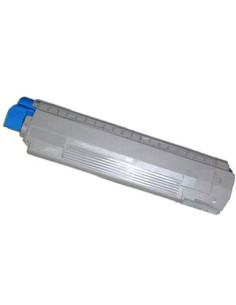 TONER OKI ES8451/8461 MAGENTA 9K (COMPATIBLE)