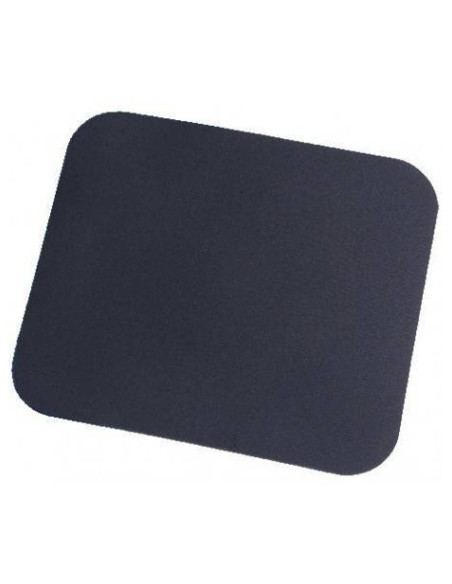 ALFOMBRILLA RATÓN NEGRO CROMAD