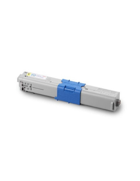 TONER OKI C332DN/MC363DN/MD363DN AMARILLO 3K (COMPATIBLE)