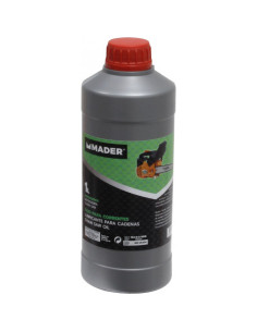 ACEITE PARA CADENA MOTOSIERRA 1L MADER