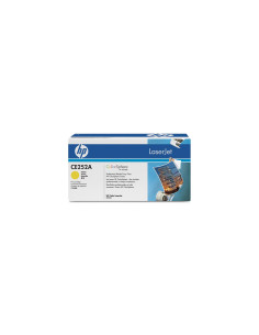 TONER HP 504A CE252A AMARILLO 2
