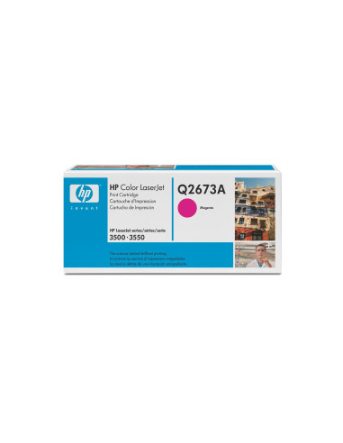 TONER HP 309A MAGENTA Q2673A