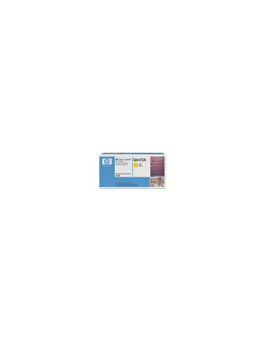 TONER HP 502A AMARILLO Q6472A