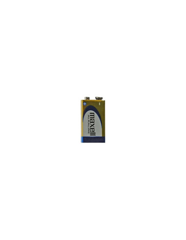 PILAS MAXELL ALCALINAS 9V LR61 MXBLR6LR61