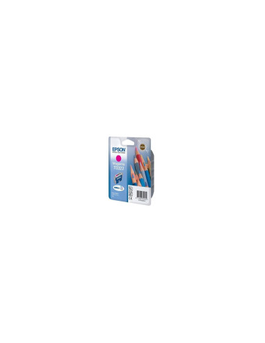 CARTUCHO EPSON STYLUS T0323 MAGENTA C13T03234020